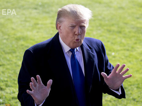 Суд оштрафовал Трампа на $2 млн