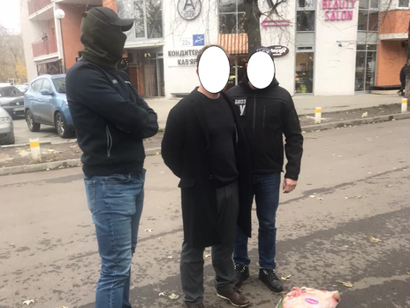 ﻿Начальника одного з відділів екоінспекції в Харківській області затримали на хабарі 250 тис. грн