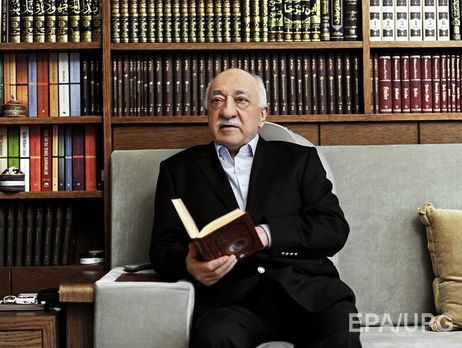 Обвиненный в организации переворота в Турции имам Гюлен назвал его постановочным