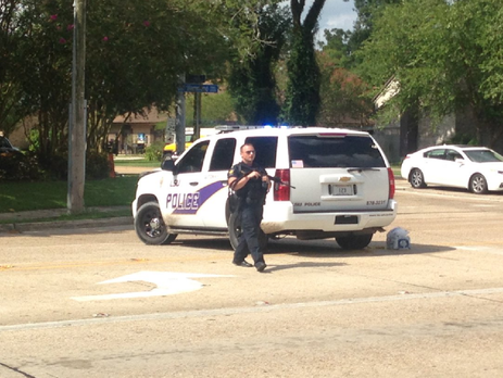 Трое полицейских, по предварительным данным, убиты в результате стрельбы в американском штате Луизиана