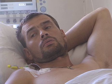 Пленный российский боевик: Люди не хотят этой войны, на нас, на солдат, смотрят как на зверей. Мне эта война не нужна