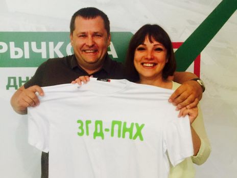 Рычкова: Очень важно, что на округе №27 в Днепре системных нарушений в ходе выборов не было