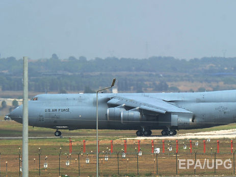 Турция открыла воздушное пространство над базой Инджирлик для возобновления авиаударов США по ИГИЛ
