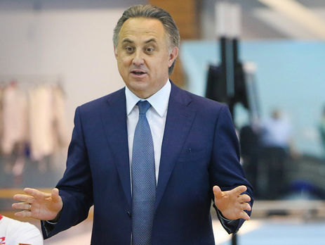 Мутко заявил о роспуске сборной России по футболу