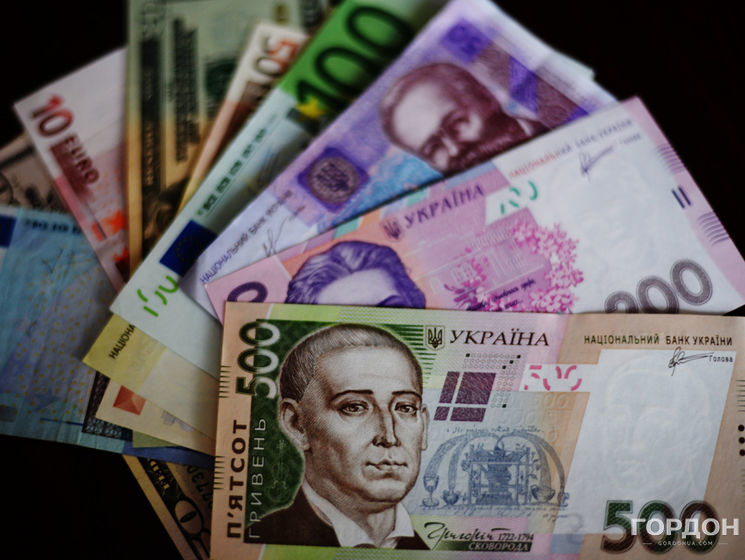 Курс гривны к евро вырос до 27,61 грн/€