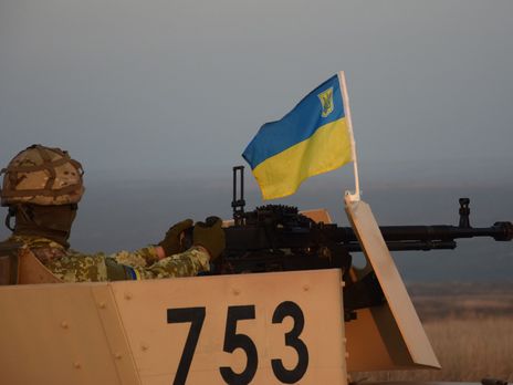 Сутки на Донбассе. 11 обстрелов боевиками, один раненый украинский военный