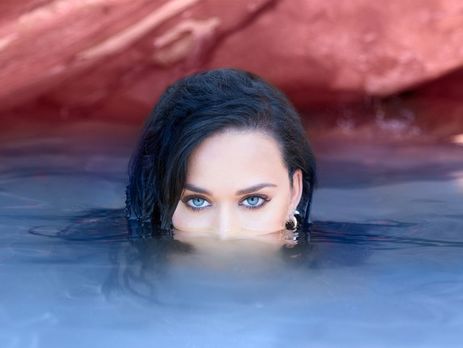 Вышел клип Перри на песню Rise – официальный гимн Олимпиады 2016. Видео