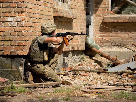 Журналист Бочкала: Между Зайцево и Майорском было прямое попадание в позиции 53-й бригады. Четверо погибших