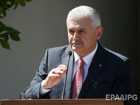 Премьер Турции заявил, что в результате попытки военного переворота погибли 232 человека