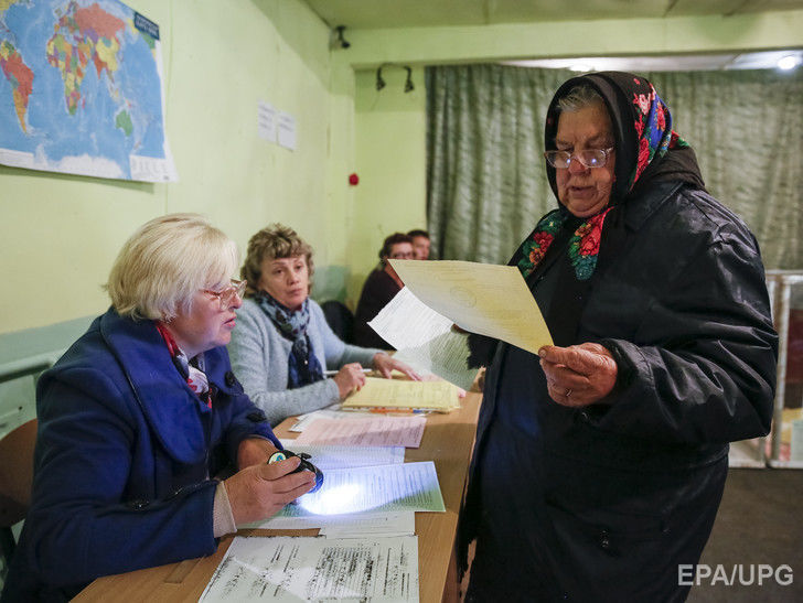 В Волынской области обработали около 95% протоколов на довыборах в Раду. Уверенно побеждает кандидат УКРОПа