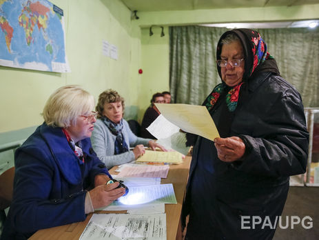 В Волынской области обработали около 95% протоколов на довыборах в Раду. Уверенно побеждает кандидат УКРОПа