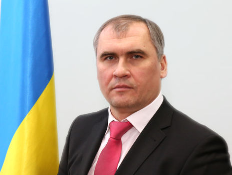 Гройсман отстранил от должности задержанного на взятке замглавы Гоструда Бардонова