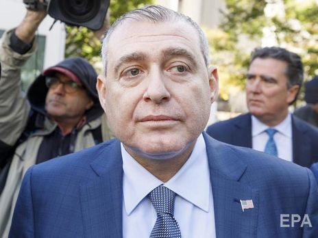 Парнас и Фруман призывали Порошенко расследовать дело Burisma – СМИ