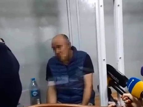 Жителя Киева, который прострелил ногу соседу, арестовали