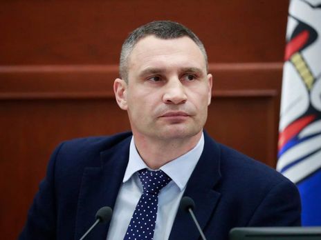 ﻿Кличко щодо справи про держзраду: Проти мене йде політична боротьба