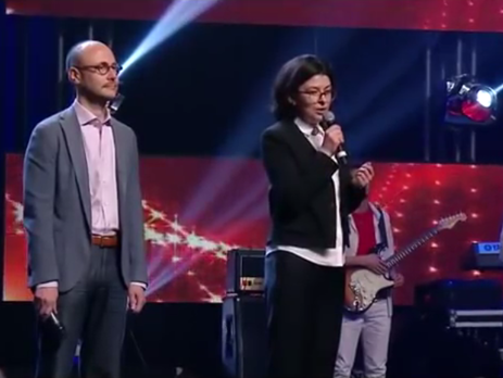 Сыроид объяснила, что делала в центре 