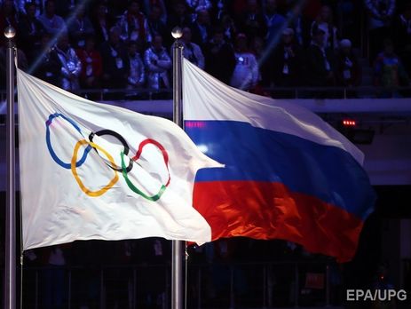 19 июля российских спортсменов могут отстранить от Олимпиады в Рио-де-Жанейро