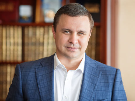 На округе в Черниговской области победил президент корпорации 