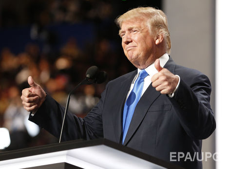 The Washington Post: По требованию Трампа из программы Республиканской партии исключили призыв предоставить Украине летальное оружие