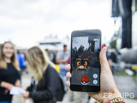 На сайте президента появилась петиция о запрете в Украине приложения Pokemon Go
