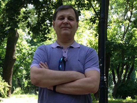 Ландик: Для Ефремова тюрьма – самое безопасное место. В России его давно Янукович ждет, ведь именно он первым его предал