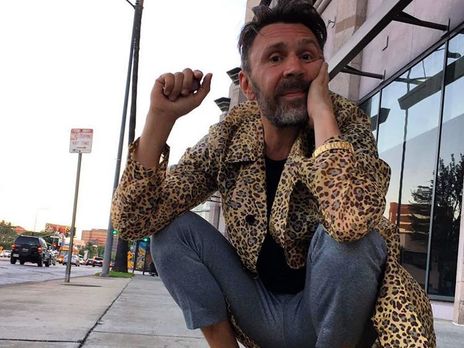  Шнуров: Я очень редкий, я редкий покемон