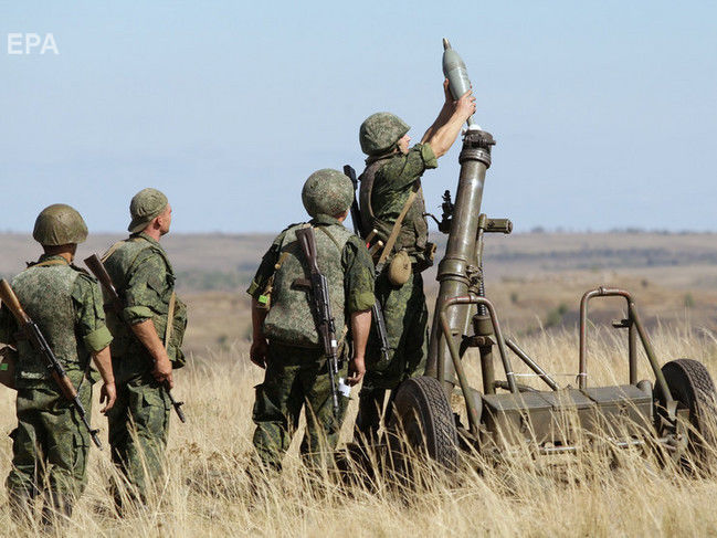 За неделю на Донбассе было ликвидировано 11 боевиков – штаб ООС