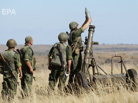 За неделю на Донбассе было ликвидировано 11 боевиков – штаб ООС