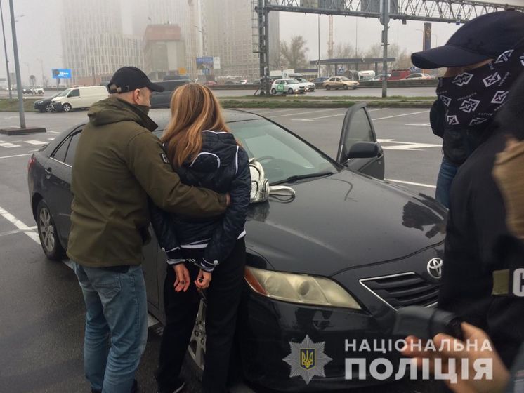 В Киевской области предотвратили заказное убийство – полиция