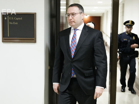 ﻿Чиновник Білого дому заявив, що чув, як Трамп вимагав від Зеленського провести розслідування справи Burisma