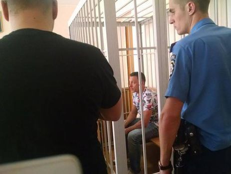 Апелляционный суд оставил под арестом сына экс-нардепа – возможного сообщника Пшонки