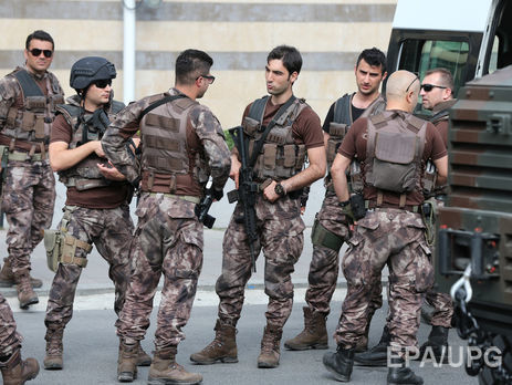 По подозрению в причастности к военному перевороту в Турции арестовали летчиков, сбивших российский Су-24