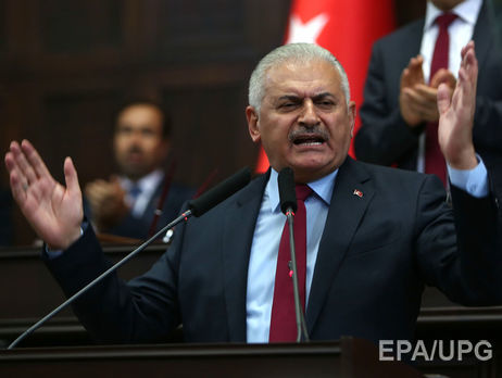 Минюст Турции направил в США четыре досье с требованием выдать имама Гюлена