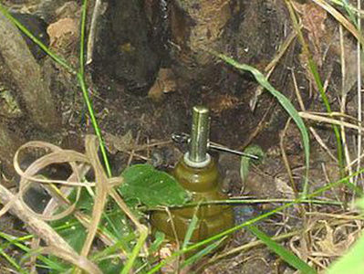 В Луганской области на растяжке подорвались супруги-переселенцы