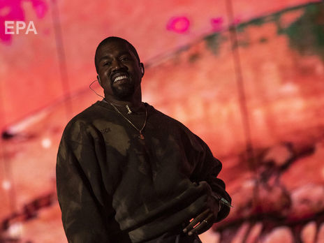 ﻿Репер Вест заявив, що балотуватиметься у президенти США