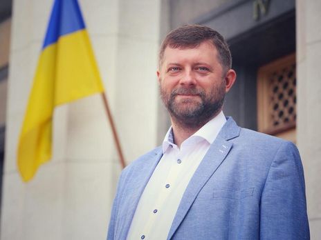 Корниенко избрали главой "Слуги народа" сроком на четыре года