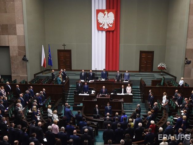 В исправленной резолюции польского Сейма о Волынской трагедии предлагают наградить защищавших поляков украинцев &ndash; СМИ