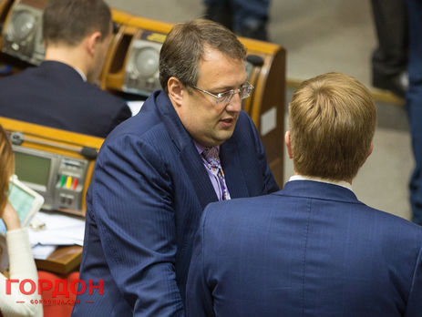 Антон Геращенко о гибели Шеремета: Я не исключаю версию российского следа