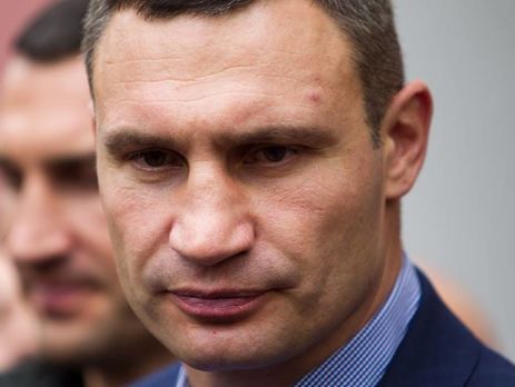 Кличко: Гибель Шеремета – это вызов обществу, правоохранителям, украинской власти