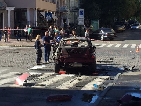 В Киевском главке полиции силовики проводят совещание в связи с гибелью Шеремета – СМИ