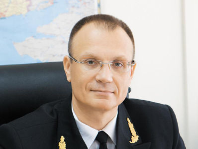 Суд арестовал первого замглавы Одесского припортового завода Щурикова