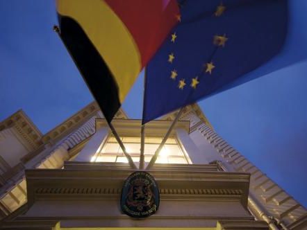 Бельгия готова заменить Великобританию на посту председателя Совета ЕС