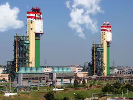 Билоус: Одесский припортовый завод не отключили от газоснабжения