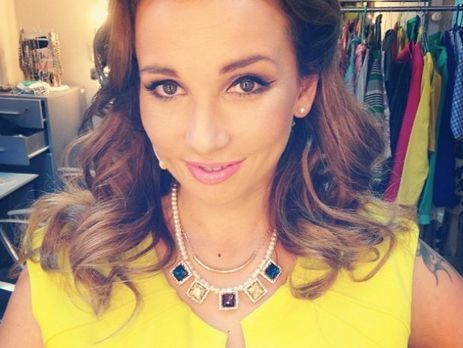 Чехова судится из-за незаконного использования ее образа в рекламе