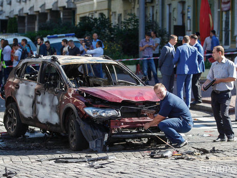 МИД РФ: В России Шеремету никогда не грозила физическая расправа, несмотря на расхождения во взглядах