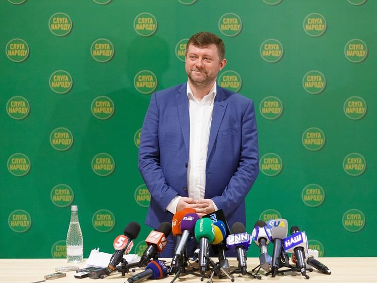 ﻿Корнієнко припустив, що місцеві вибори можуть відбутися раніше, ніж восени 2020 року