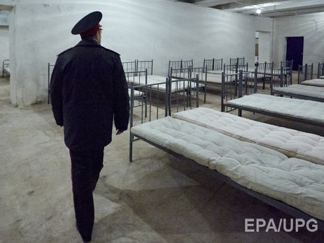 Из колонии под Киевом сбежала часть заключенных