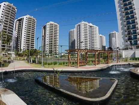 Украинские спортсмены будут жить во время Олимпиады в одном доме с белорусами и армянами