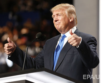 Трамп назвал условия, при которых он готов защищать страны Балтии