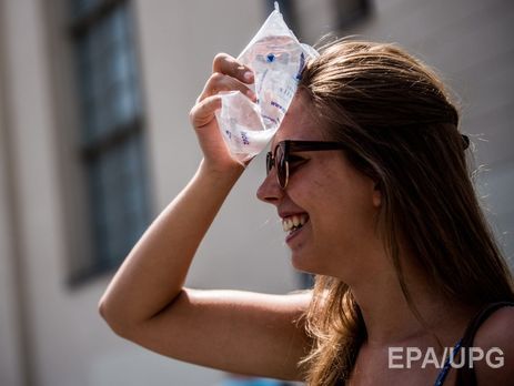 Метеорологи: Июнь 2016 года стал самым жарким в истории метеонаблюдений